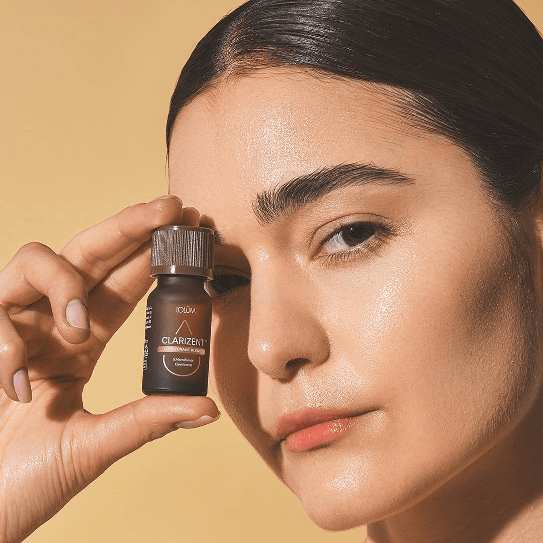 CLARIZENT™ - Mélange expectorant : bien - être respiratoire (LO001) - Jintashop