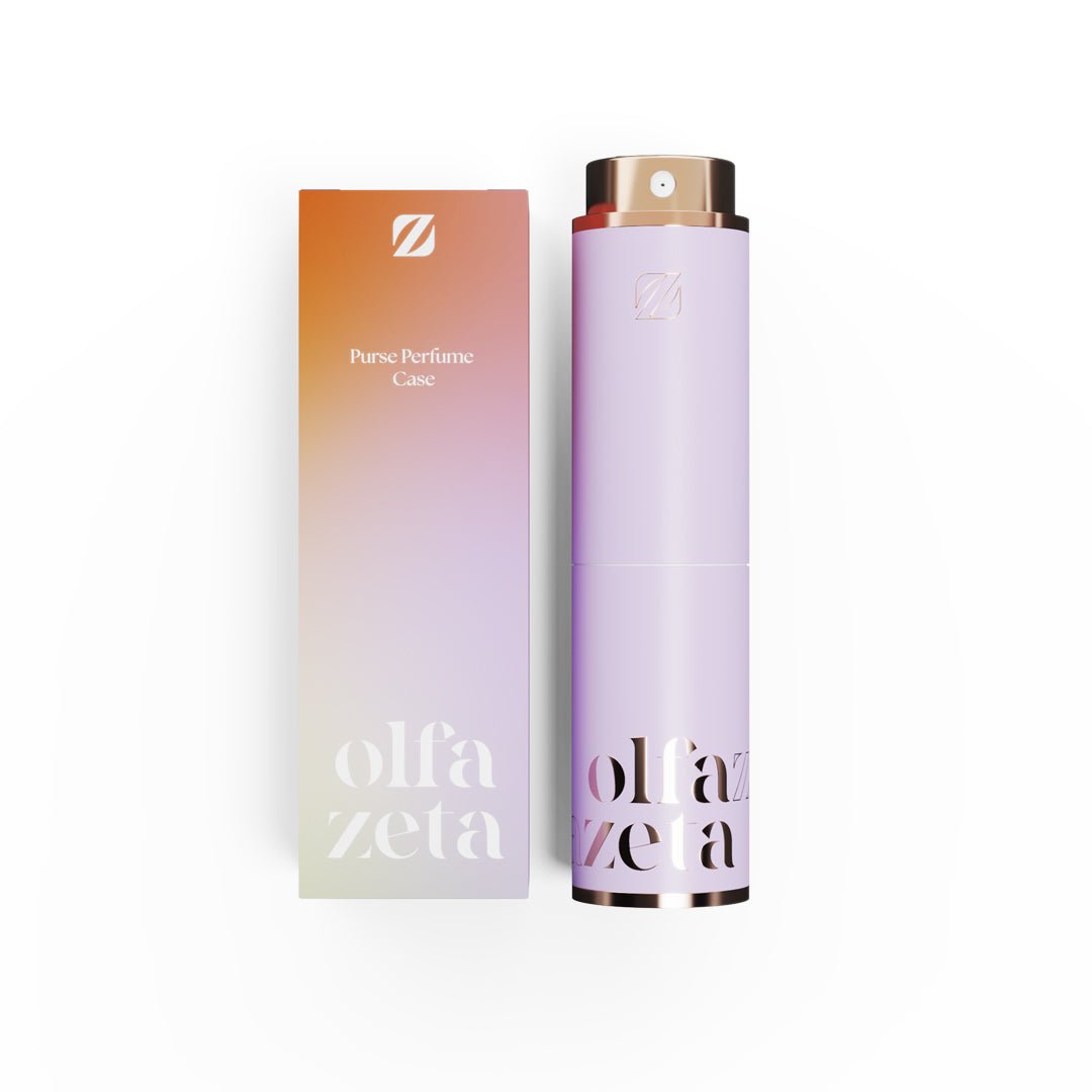 Étui à parfum de poche Modern - Jintashop