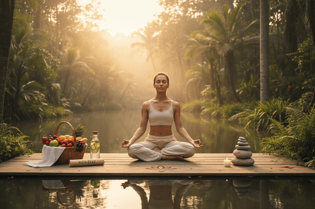 Découvrez comment l’alimentation peut influencer notre bien-être. - Jintashop