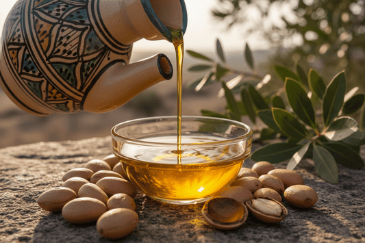 L'huile d'argan : des bienfaits millénaires - Jintashop
