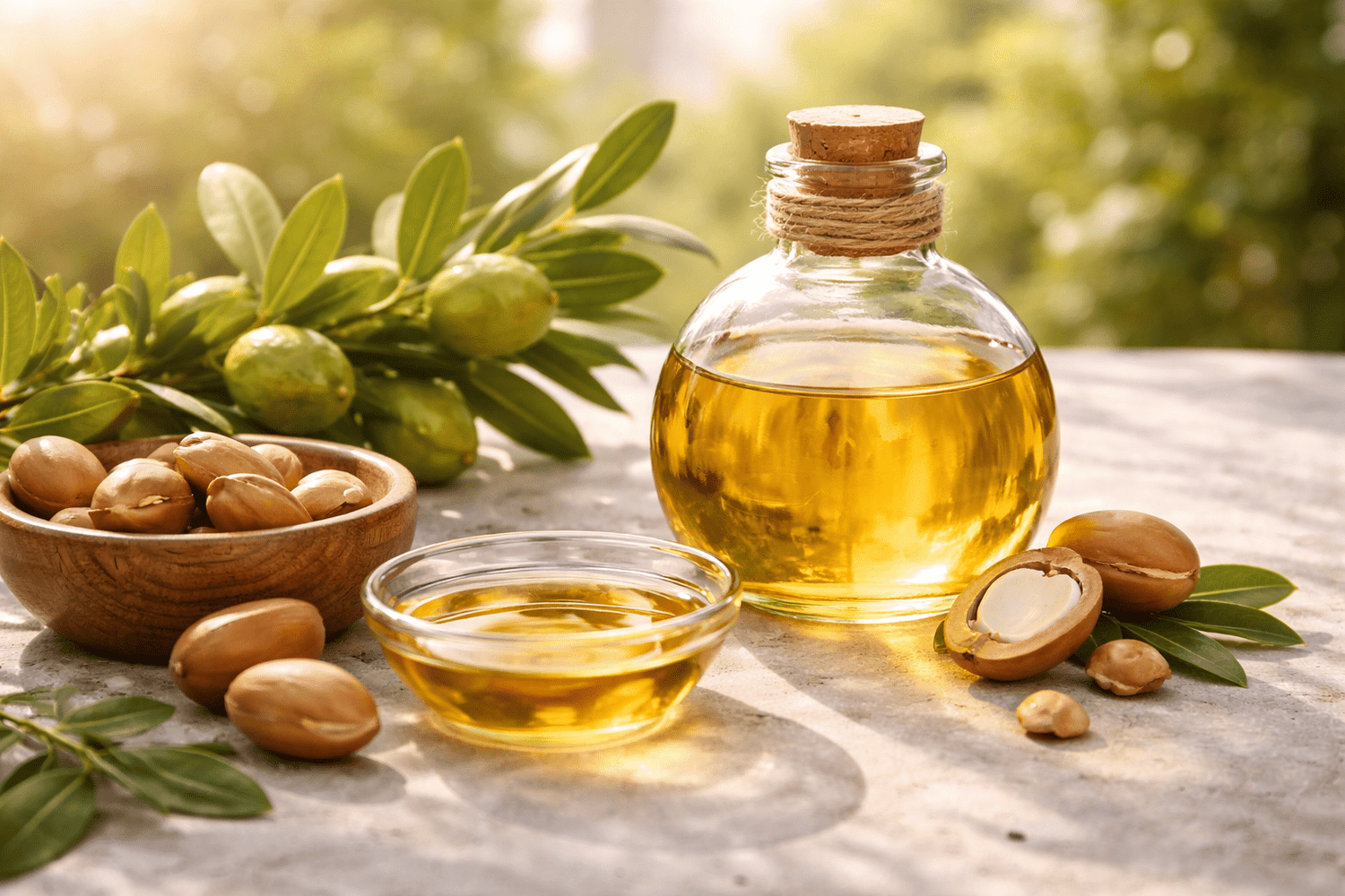 GAMME ARGAN - Jintashop