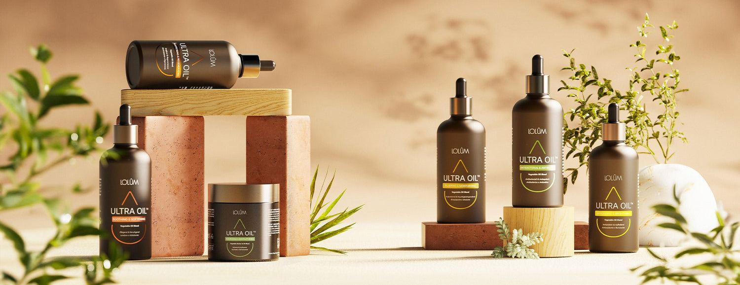 HUILES VÉGÉTALES - Jintashop