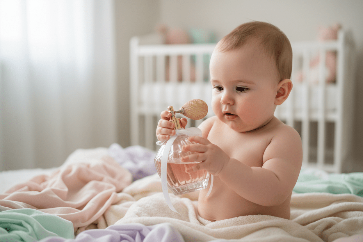 Jintashop | Parfums enfant et bébé