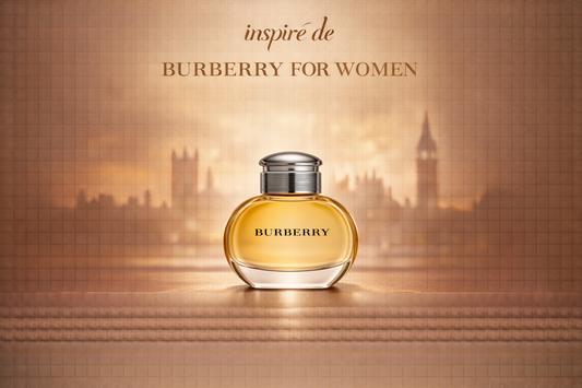 Extrait de parfum Femme insp by Burberry for women de BURBERRY (159W)
