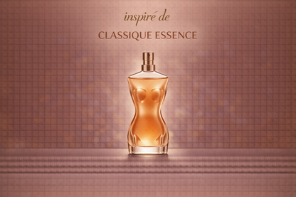 Extrait de parfum Femme insp by Classique Essence de Jean Paul GAULTIER (081)