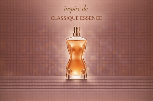 Extrait de parfum Femme insp by Classique Essence de Jean Paul GAULTIER (081)