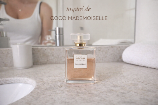 Extrait de parfum Femme insp by Coco Mademoiselle de CHANEL (051)