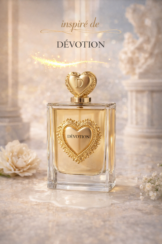 Extrait de parfum Femme insp by Dévotion de DOLCE & GABBANA (145)