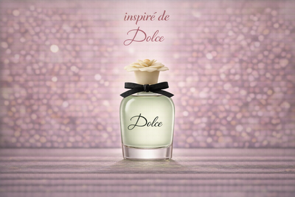 Extrait de parfum Femme insp by Dolce de Dolce & Gabbana (049)