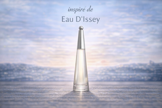 Extrait de parfum Femme insp by Eau D'Issey de Issey MIYAKE (029W)