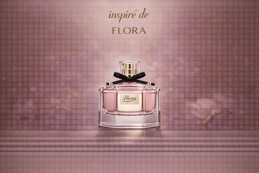 Extrait de parfum Femme insp by Flora de GUCCI (158M)