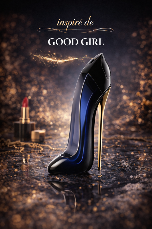 Extrait de parfum Femme insp by Good Girl de Carolina HERRERA (131W)