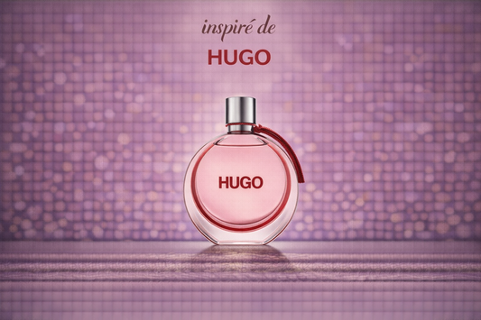 Extrait de parfum Femme insp by Hugo de H. BOSS (156M)