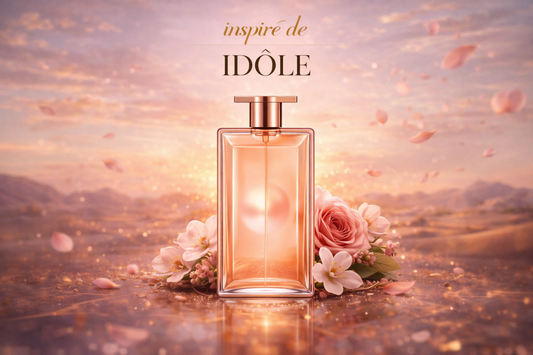 Extrait de parfum Femme insp by Idôle de LANCOME (115)