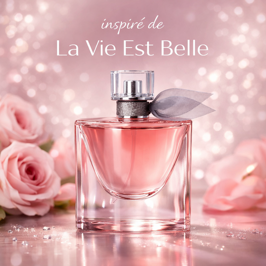 Extrait de parfum Femme insp by La Vie est Belle de LANCOME (042)