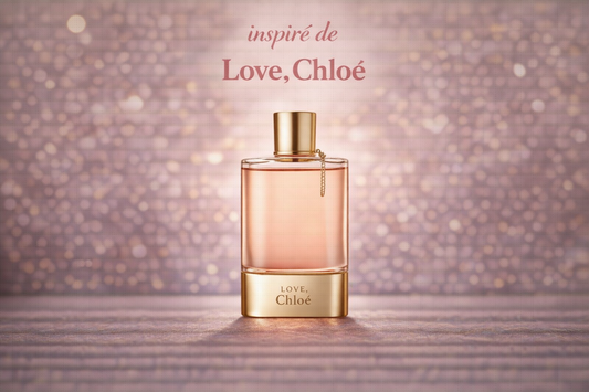 Extrait de parfum Femme insp by Love Chloé de CHLOE (154W)