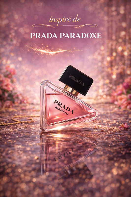 Extrait de parfum Femme insp by Prada Paradoxe de PRADA (133W)