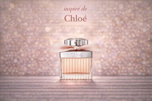 Extrait de parfum Femme insp by Chloé Roses de CHLOE (153W)