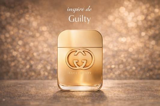 Extrait de parfum Femme insp by GUCCI GUILTY de GUCCI (151W)