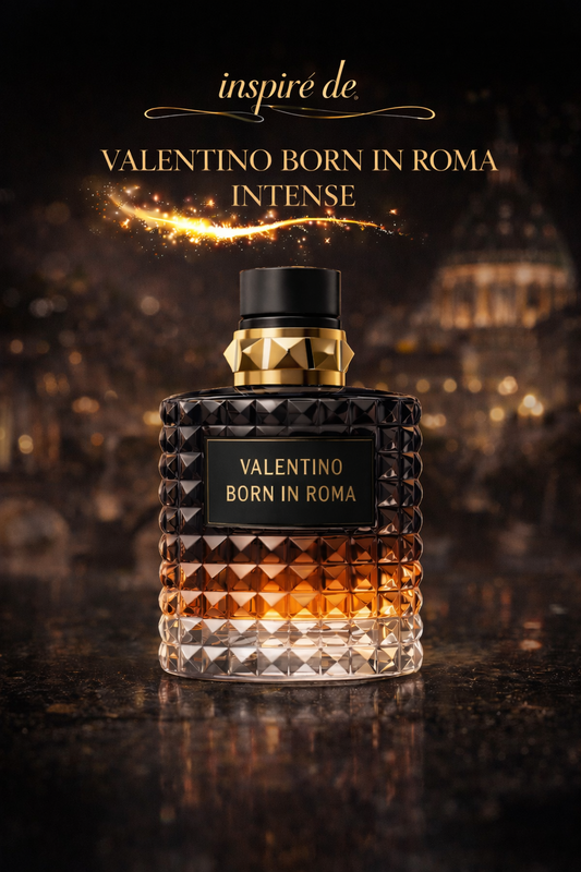 Extrait de parfum Femme insp by Valentino Donna Born in Roma Intense for women (161W)