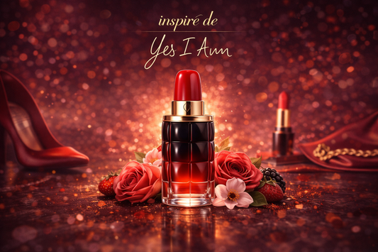 Extrait de parfum Femme insp by Yes I Am de CACHAREL (116)