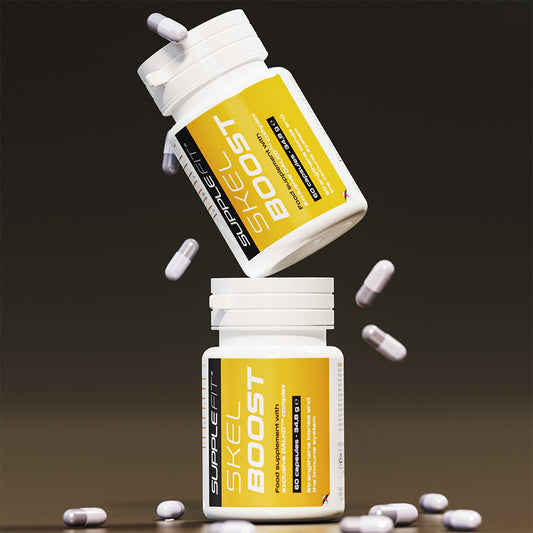 SKELBOOST | Food supplement in capsules (INTB047)