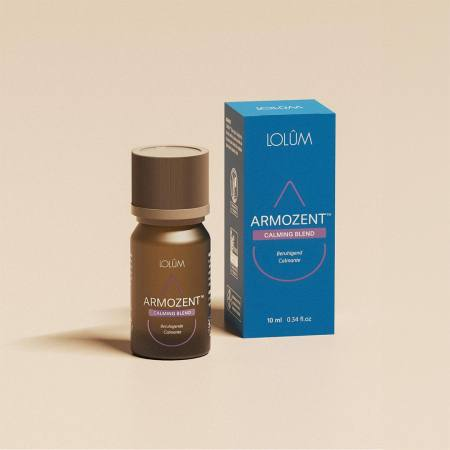 ARMOZENT™ - Mélange calmant : Atténuer le stress et détendre l'esprit (LO002)