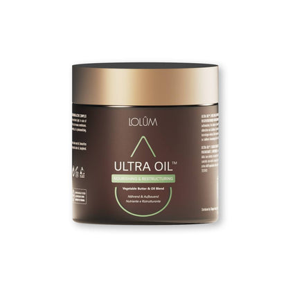 ULTRA OIL™ – Mélange de beurres et d'huiles végétales avec Complexe Actif Régénérant (LO011)