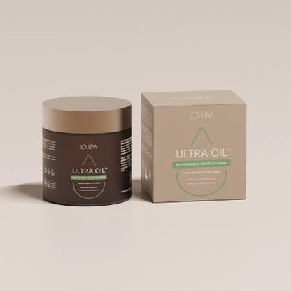 ULTRA OIL™ – Mélange de beurres et d'huiles végétales avec Complexe Actif Régénérant (LO011)
