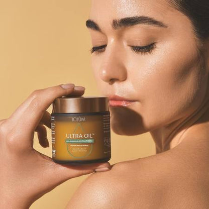 ULTRA OIL™ – Mélange de beurres et d'huiles végétales avec Complexe Actif Régénérant (LO011)