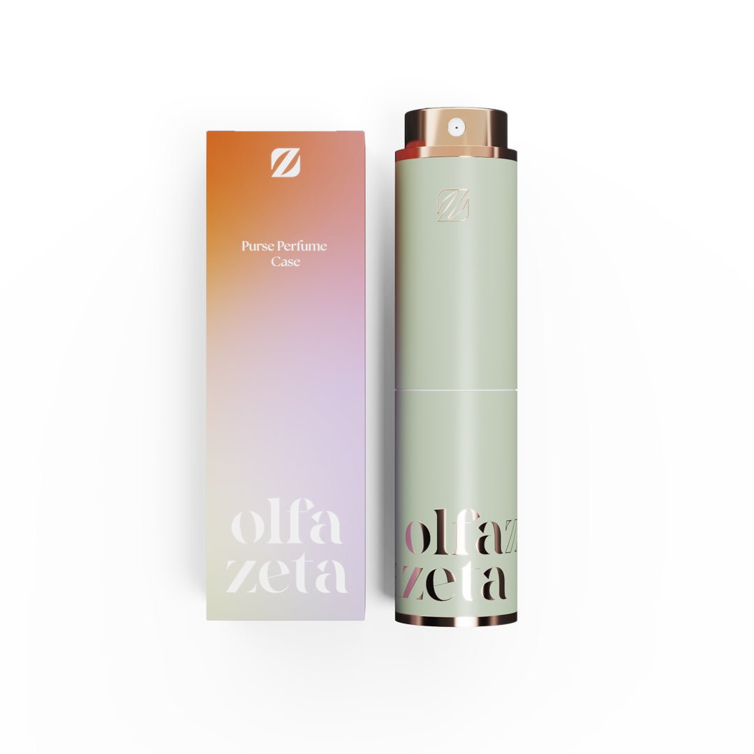 Étui à parfum de poche Modern - Jintashop