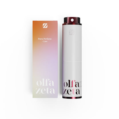 Étui à parfum de poche Modern - Jintashop