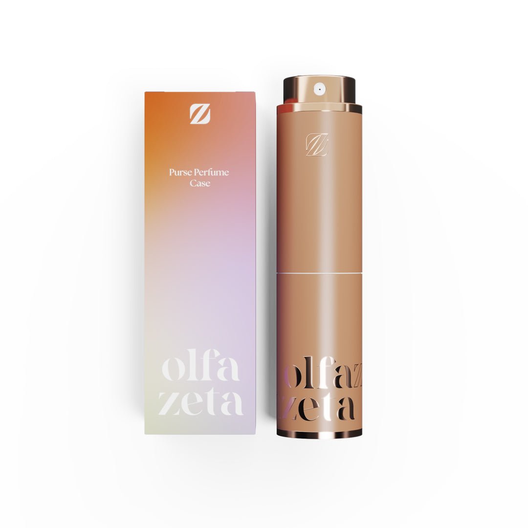 Étui à parfum de poche Modern - Jintashop