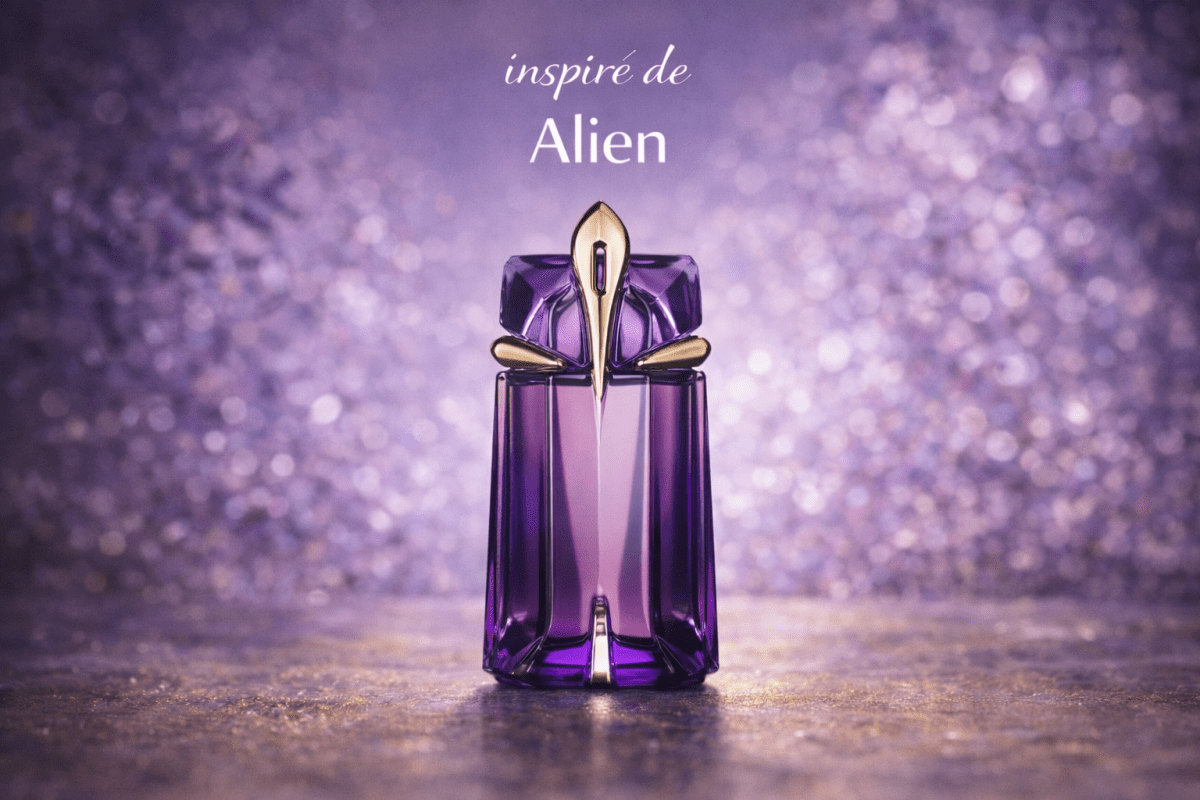 Extrait de parfum Femme insp by Alien de T. MUGLER (010) - Jintashop