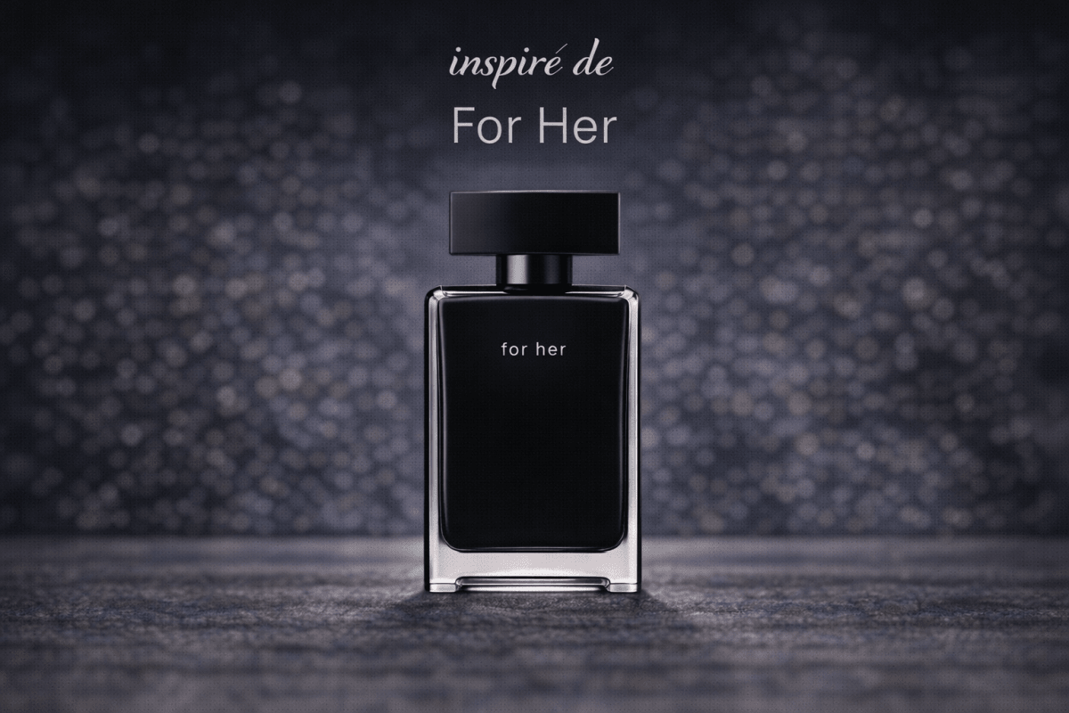 Extrait de parfum Femme insp by For Her N. RODRIGUEZ (025) - Jintashop