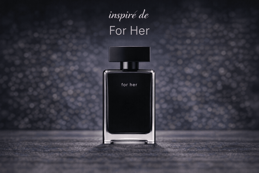 Extrait de parfum Femme insp by For Her N. RODRIGUEZ (025) - Jintashop