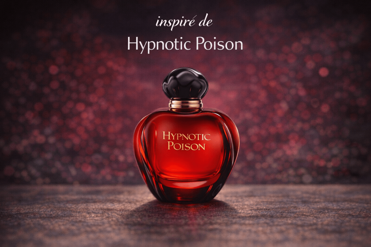 Extrait de parfum Femme insp by Hypnotic Poison de Christian DIOR (023) - Jintashop