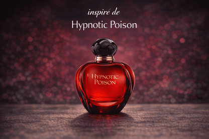 Extrait de parfum Femme insp by Hypnotic Poison de Christian DIOR (023) - Jintashop