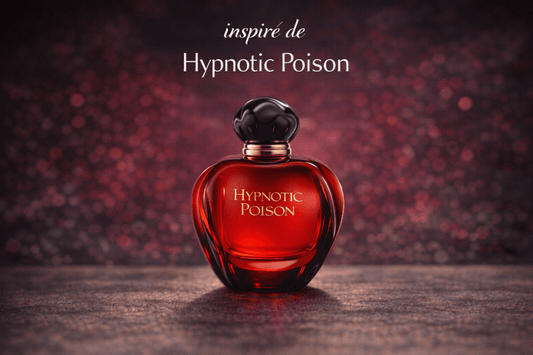 Extrait de parfum Femme insp by Hypnotic Poison de Christian DIOR (023) - Jintashop