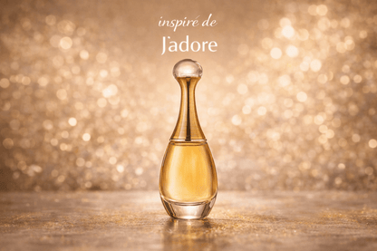 Extrait de parfum Femme insp by J'Adore de Christian DIOR (007) - Jintashop
