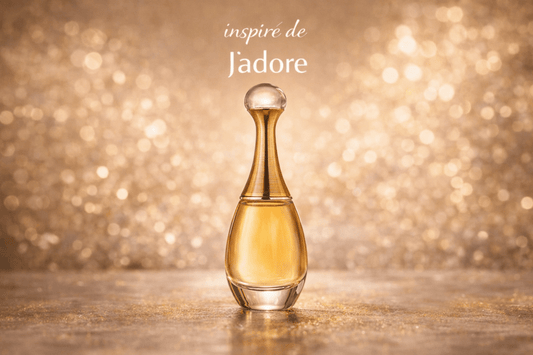 Extrait de parfum Femme insp by J'Adore de Christian DIOR (007) - Jintashop