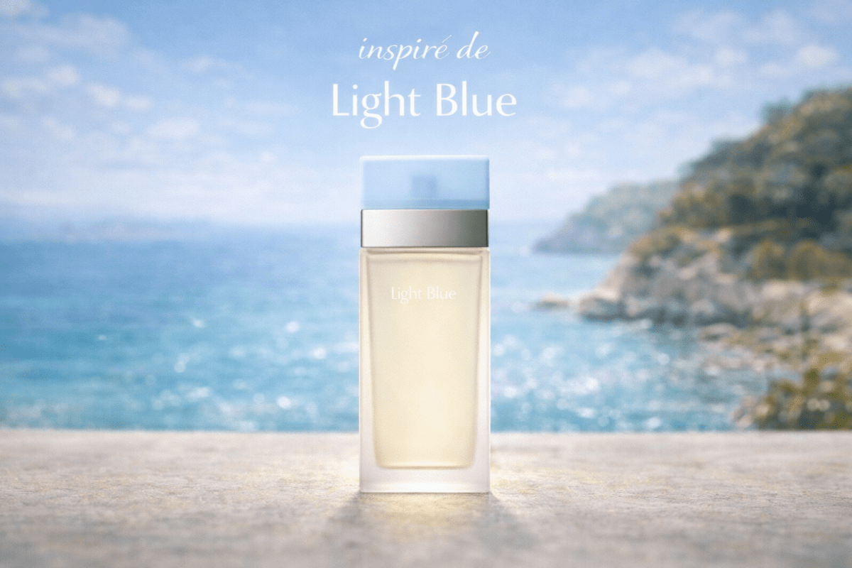 Extrait de parfum Femme insp by Ligth Blue de Dolce & Gabbana (011) - Jintashop