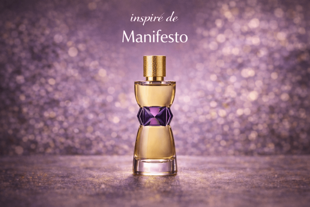 Extrait de parfum Femme insp by Manifesto de Yves Saint Laurent (014) - Jintashop