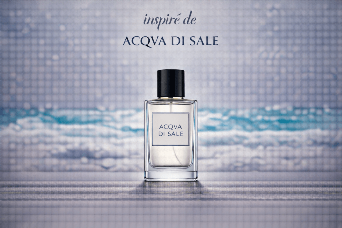 Extrait de parfum Homme insp by ACQVA DI SALE de PROFUMUM ROMA (069) - Jintashop