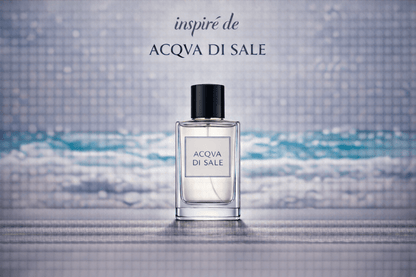 Extrait de parfum Homme insp by ACQVA DI SALE de PROFUMUM ROMA (069) - Jintashop