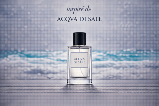 Extrait de parfum Homme insp by ACQVA DI SALE de PROFUMUM ROMA (069) - Jintashop