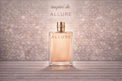 Extrait de parfum Homme insp by Allure de CHANEL (048M) - Jintashop