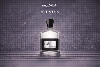 Extrait de parfum Homme insp by Aventus de CREED (068) - Jintashop