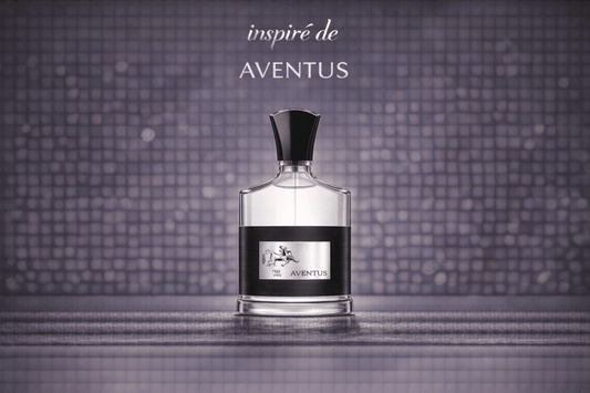Extrait de parfum Homme insp by Aventus de CREED (068) - Jintashop