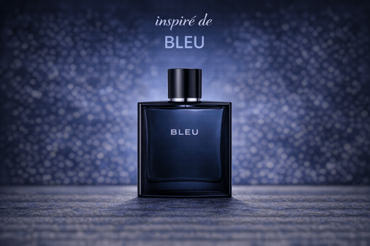 Extrait de parfum Homme insp by Bleu de CHANEL (038) - Jintashop